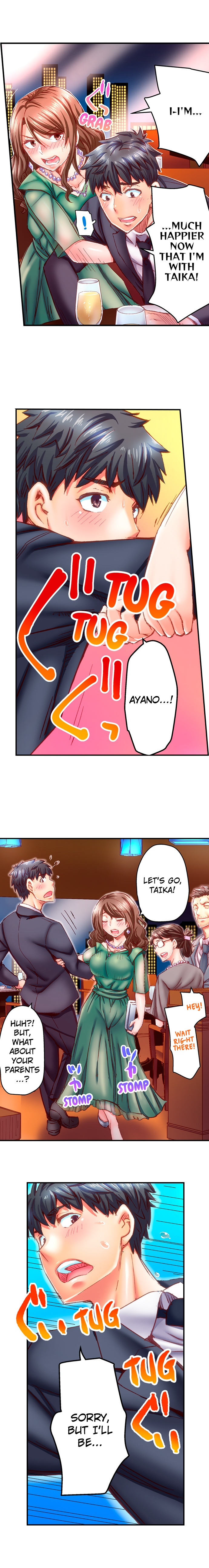 Marry Me, I’ll Fuck You Until You’re Pregnant! Chapter 50 image 4