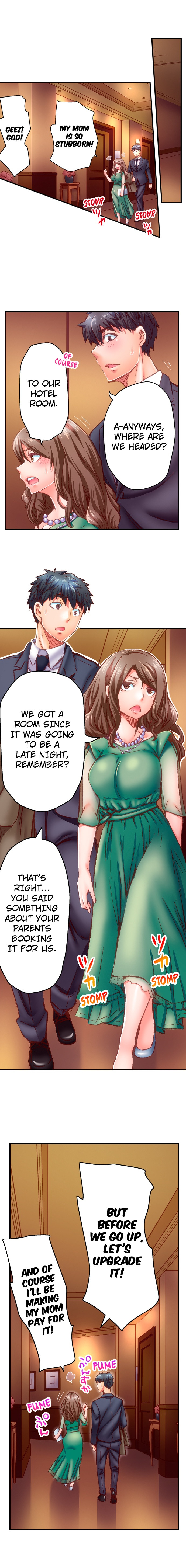Marry Me, I’ll Fuck You Until You’re Pregnant! Chapter 50 image 6