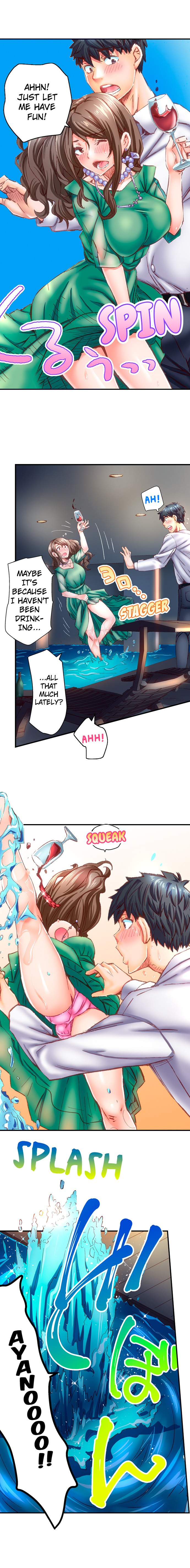 Marry Me, I’ll Fuck You Until You’re Pregnant! Chapter 50 image 8