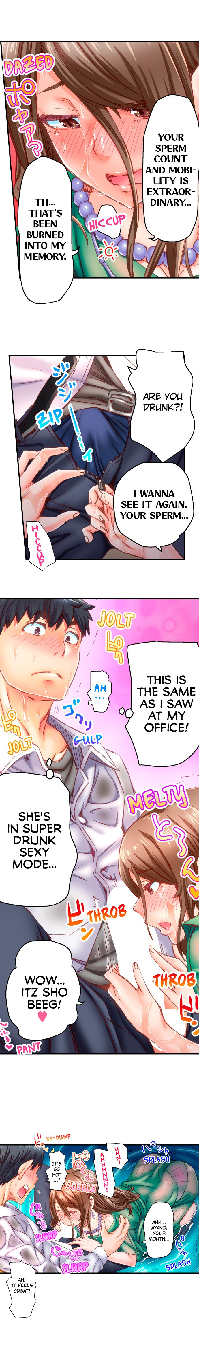 Marry Me, I’ll Fuck You Until You’re Pregnant! Chapter 51 image 4