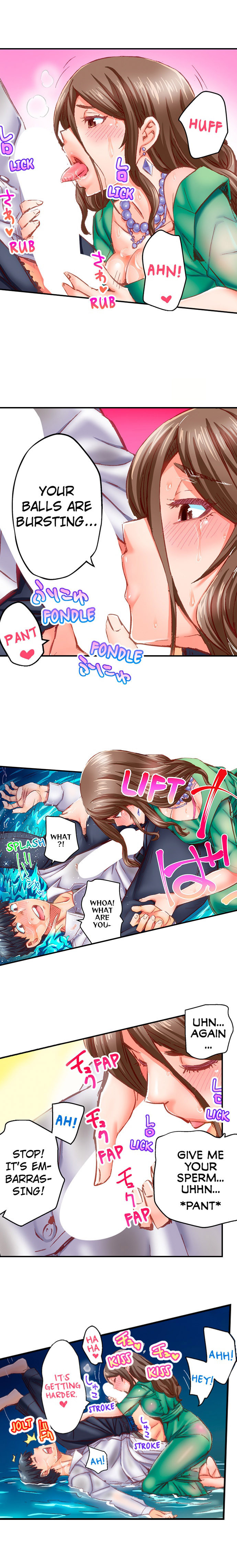 Marry Me, I’ll Fuck You Until You’re Pregnant! Chapter 51 image 5