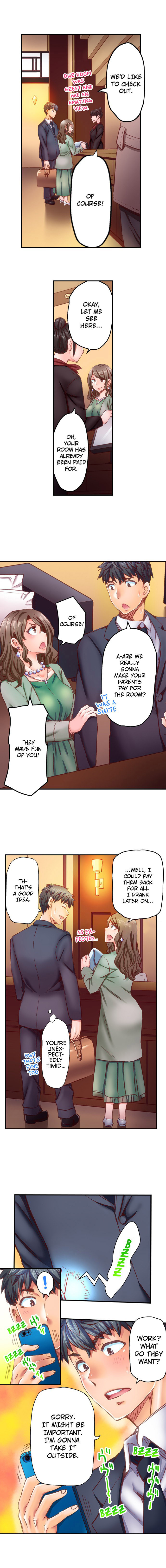 Marry Me, I’ll Fuck You Until You’re Pregnant! Chapter 52 image 5