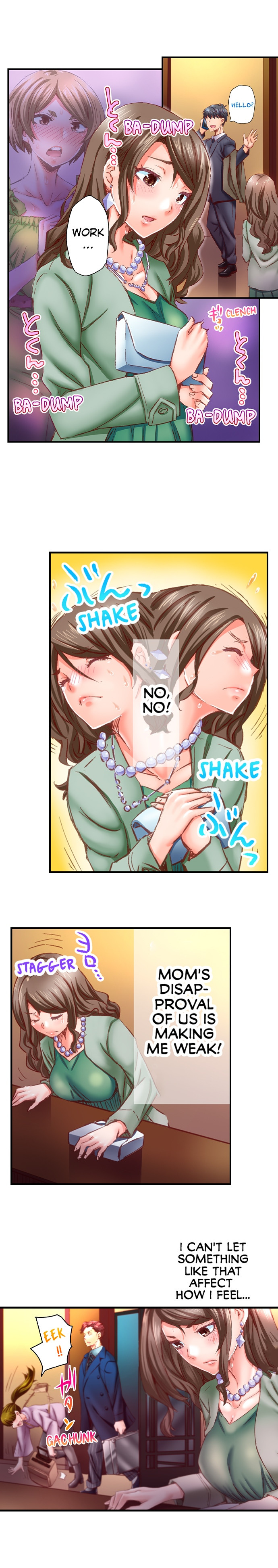 Marry Me, I’ll Fuck You Until You’re Pregnant! Chapter 52 image 6
