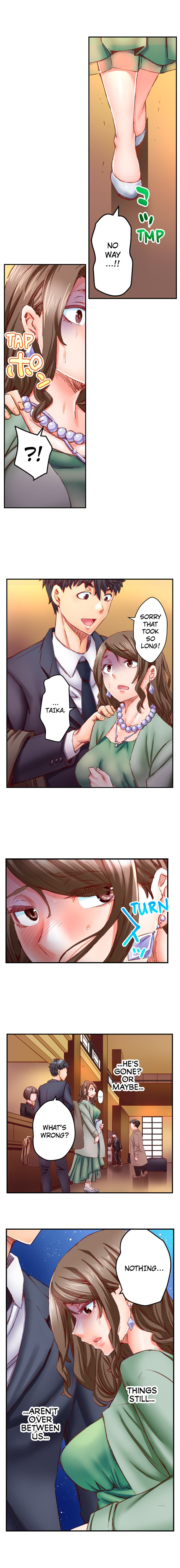 Marry Me, I’ll Fuck You Until You’re Pregnant! Chapter 52 image 8
