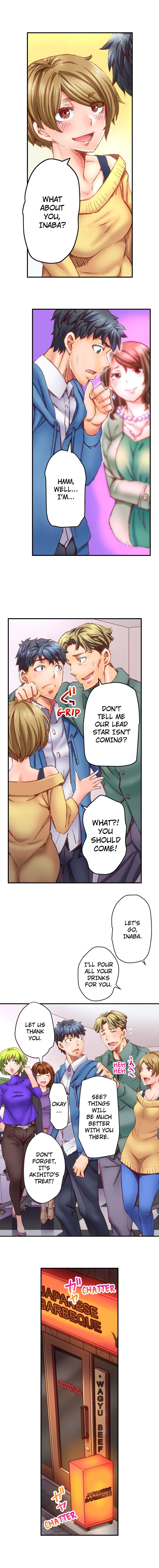 Marry Me, I’ll Fuck You Until You’re Pregnant! Chapter 53 image 5