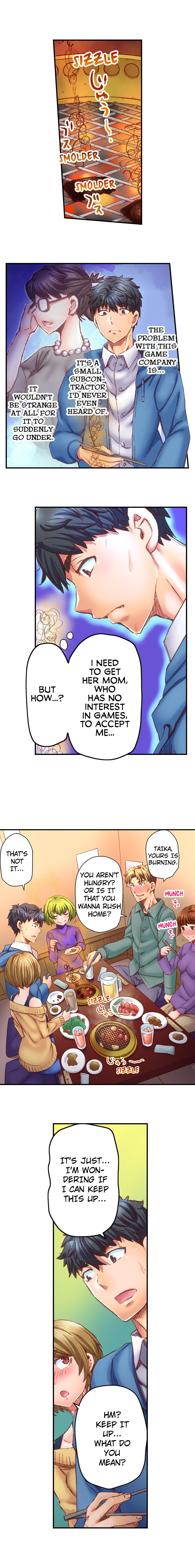 Marry Me, I’ll Fuck You Until You’re Pregnant! Chapter 53 image 6