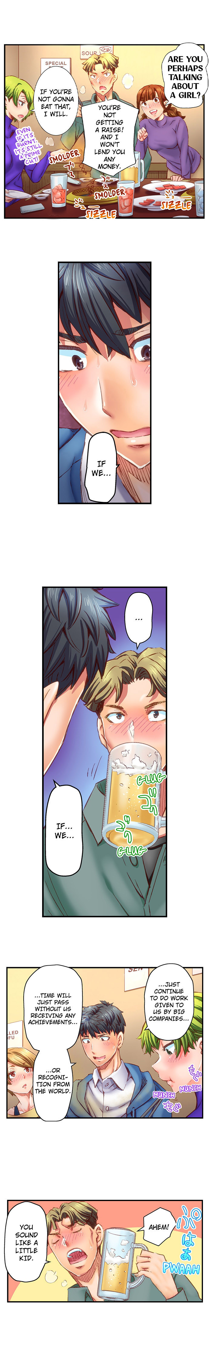 Marry Me, I’ll Fuck You Until You’re Pregnant! Chapter 53 image 7