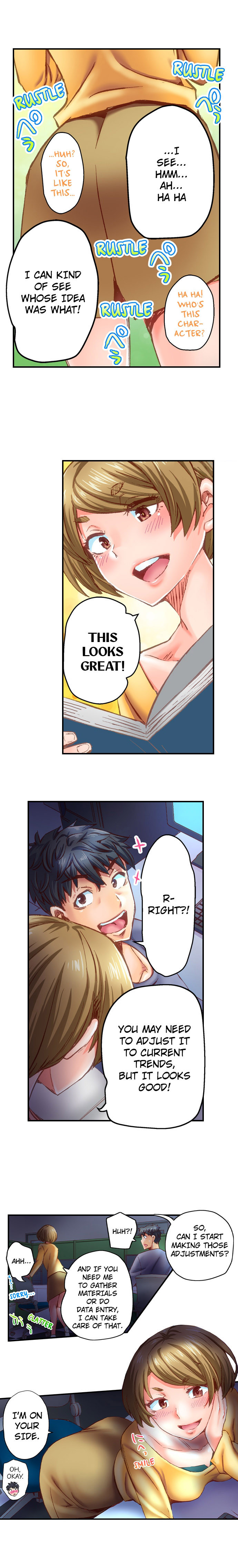 Marry Me, I’ll Fuck You Until You’re Pregnant! Chapter 54 image 3