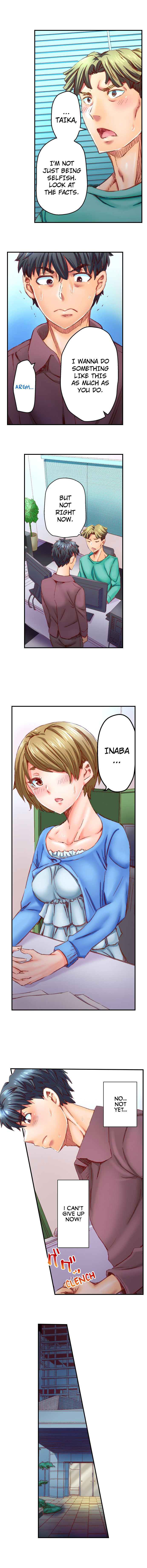 Marry Me, I’ll Fuck You Until You’re Pregnant! Chapter 54 image 5