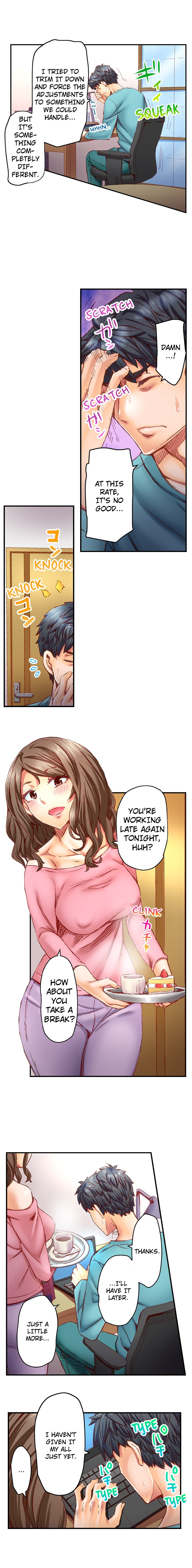 Marry Me, I’ll Fuck You Until You’re Pregnant! Chapter 54 image 6