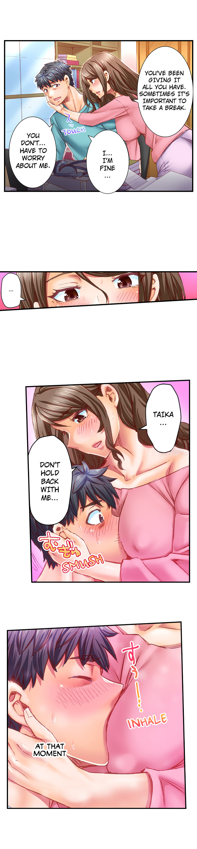 Marry Me, I’ll Fuck You Until You’re Pregnant! Chapter 54 image 7