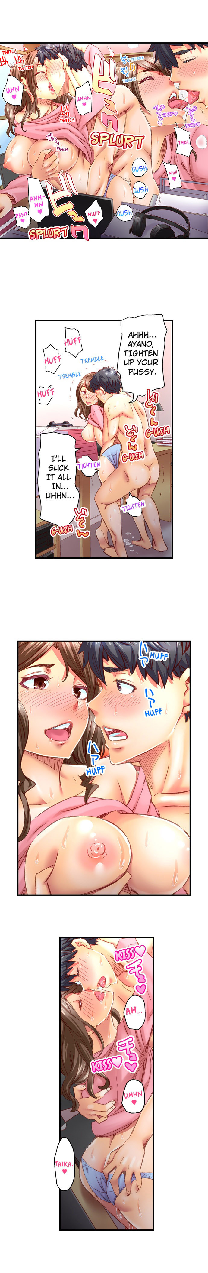 Marry Me, I’ll Fuck You Until You’re Pregnant! Chapter 56 image 4