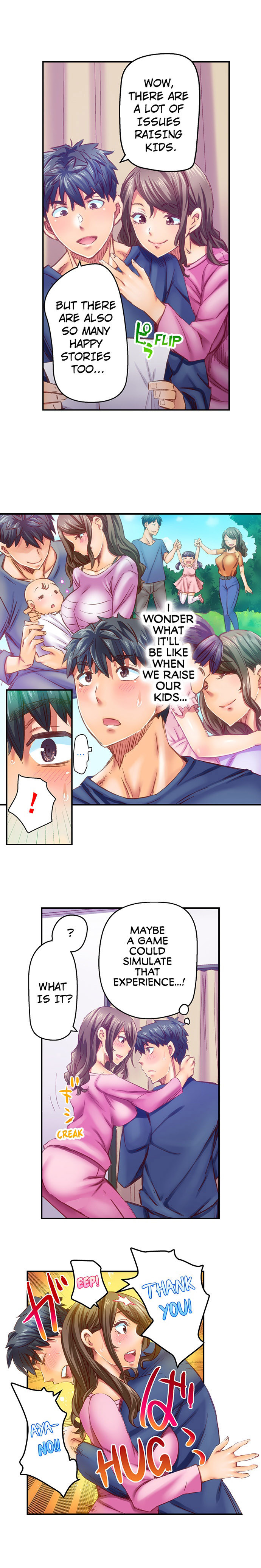 Marry Me, I’ll Fuck You Until You’re Pregnant! Chapter 56 image 6