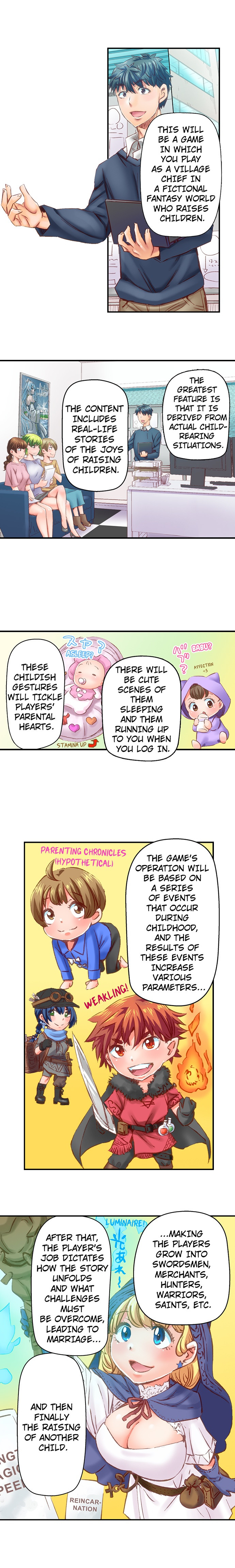 Marry Me, I’ll Fuck You Until You’re Pregnant! Chapter 56 image 7