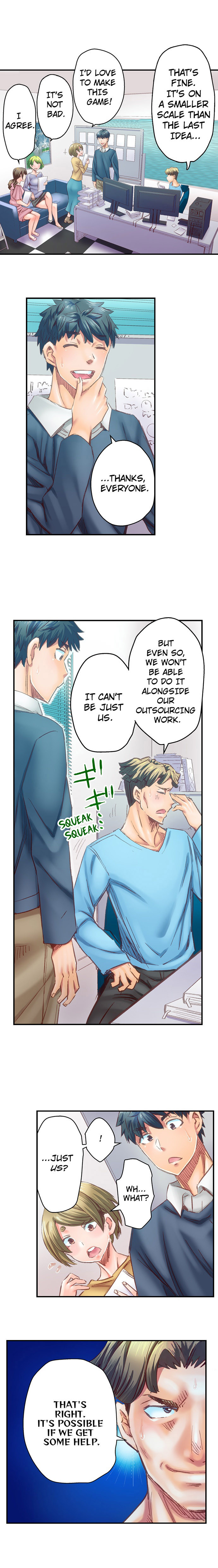 Marry Me, I’ll Fuck You Until You’re Pregnant! Chapter 57 image 1