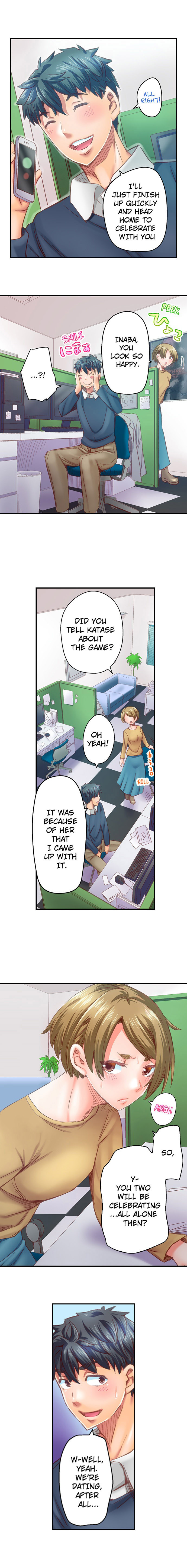 Marry Me, I’ll Fuck You Until You’re Pregnant! Chapter 57 image 5