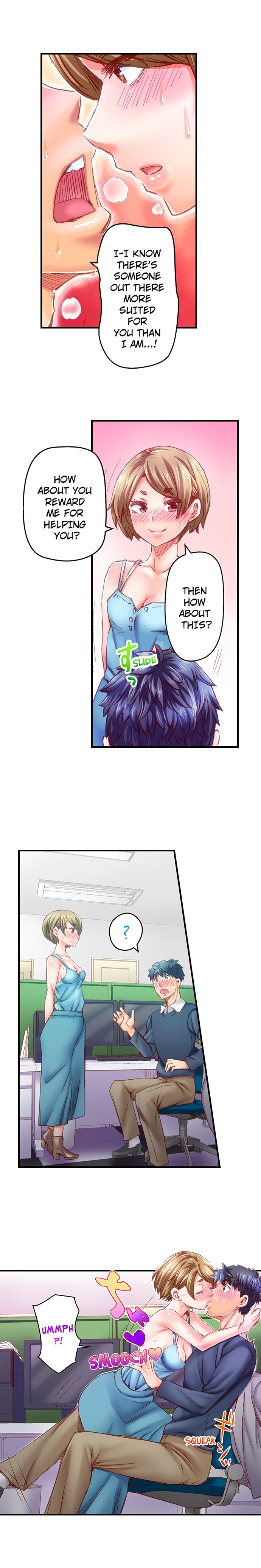 Marry Me, I’ll Fuck You Until You’re Pregnant! Chapter 57 image 8