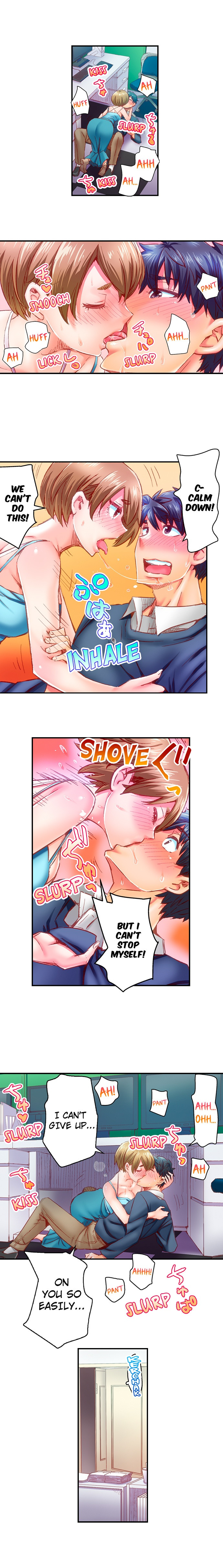 Marry Me, I’ll Fuck You Until You’re Pregnant! Chapter 58 image 1