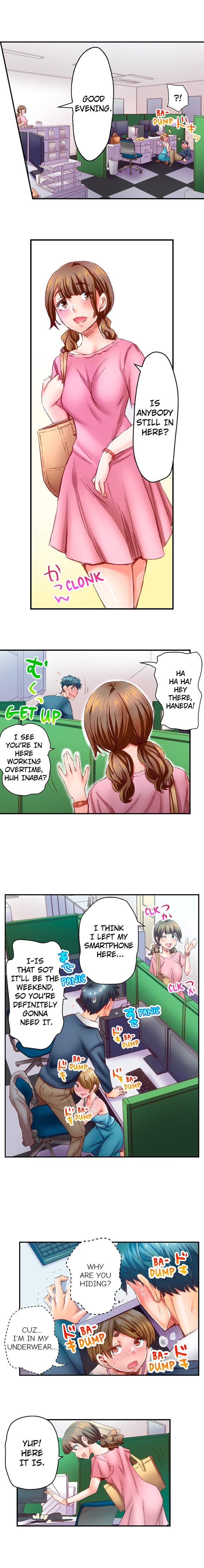 Marry Me, I’ll Fuck You Until You’re Pregnant! Chapter 58 image 2