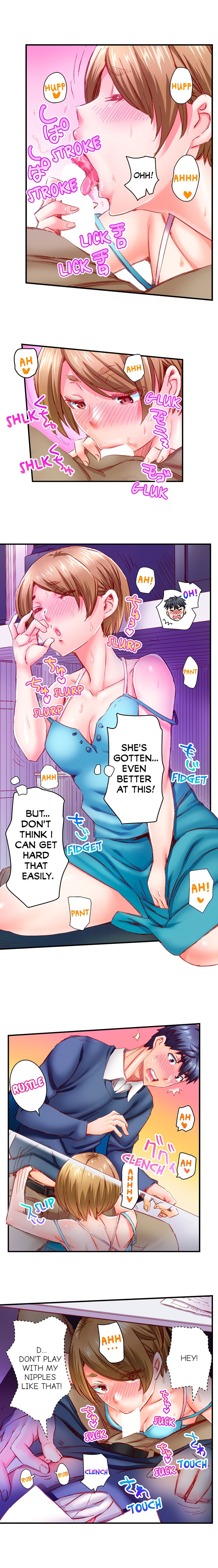 Marry Me, I’ll Fuck You Until You’re Pregnant! Chapter 58 image 5