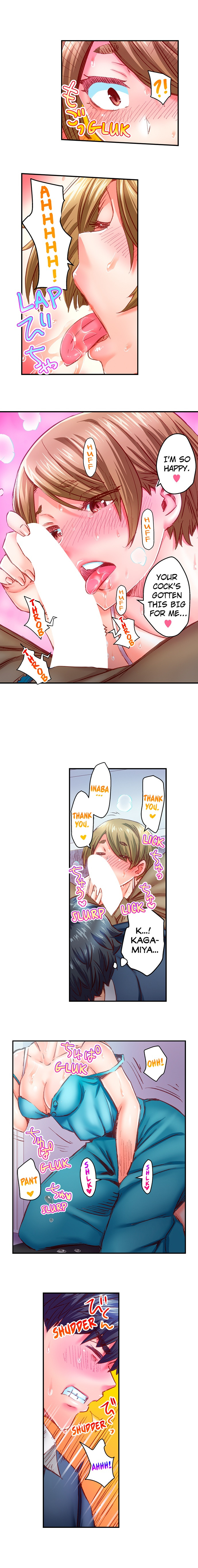 Marry Me, I’ll Fuck You Until You’re Pregnant! Chapter 58 image 7