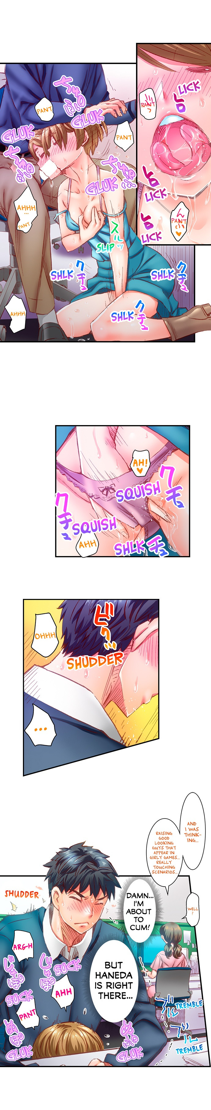 Marry Me, I’ll Fuck You Until You’re Pregnant! Chapter 58 image 8