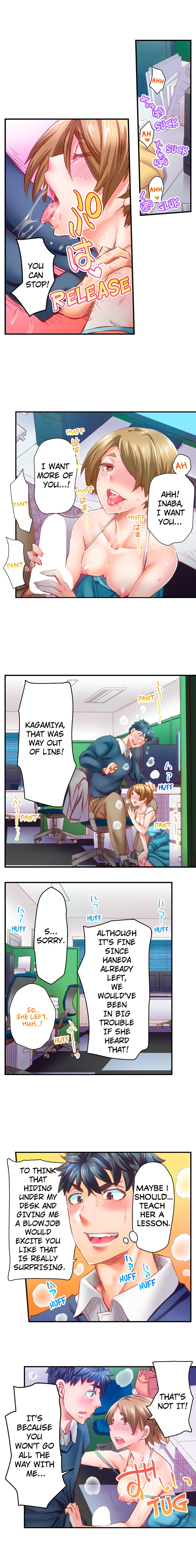 Marry Me, I’ll Fuck You Until You’re Pregnant! Chapter 59 image 2
