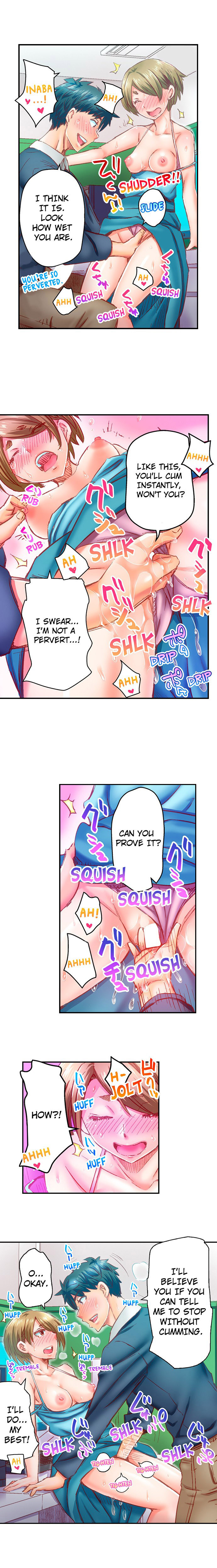 Marry Me, I’ll Fuck You Until You’re Pregnant! Chapter 59 image 3