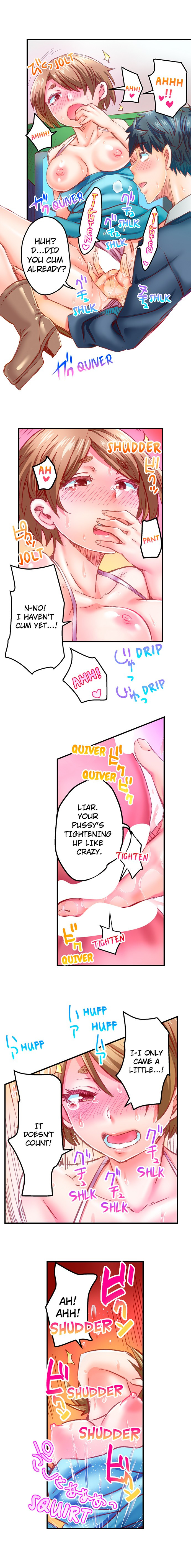 Marry Me, I’ll Fuck You Until You’re Pregnant! Chapter 59 image 4