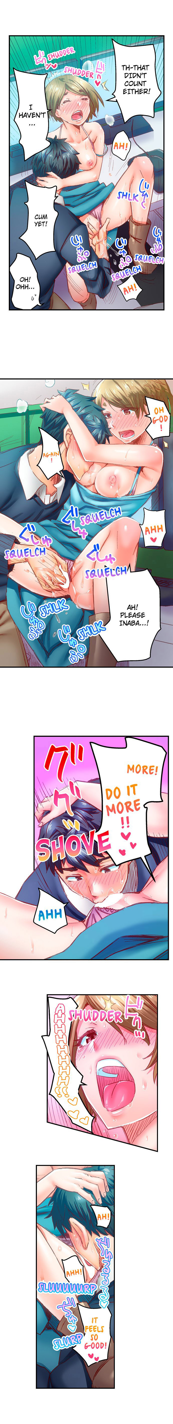 Marry Me, I’ll Fuck You Until You’re Pregnant! Chapter 59 image 5