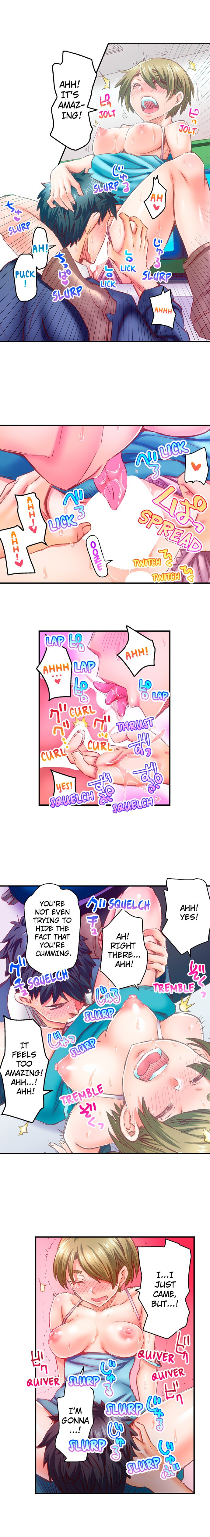 Marry Me, I’ll Fuck You Until You’re Pregnant! Chapter 59 image 6