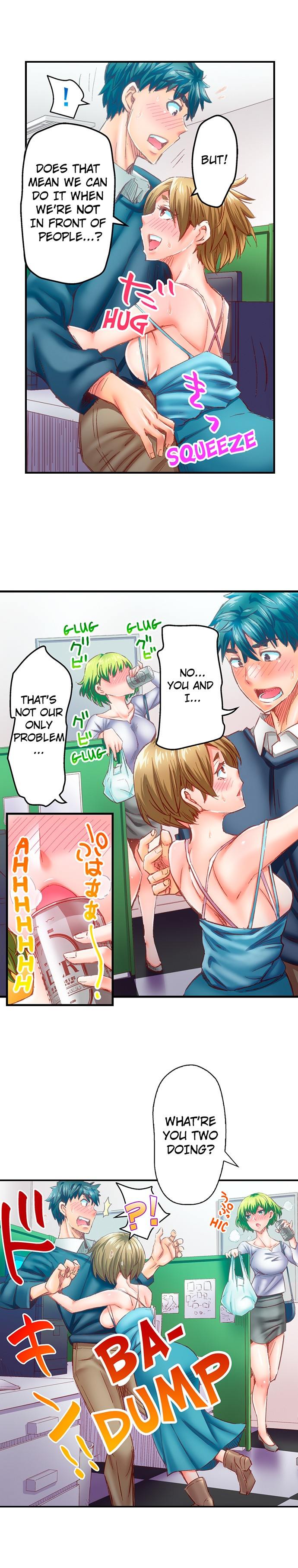 Marry Me, I’ll Fuck You Until You’re Pregnant! Chapter 59 image 8