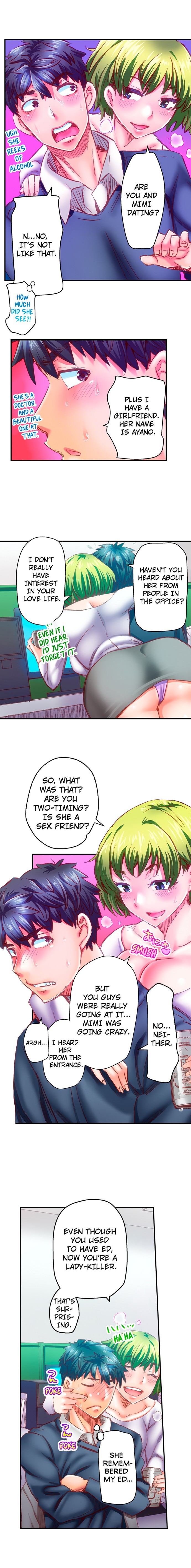 Marry Me, I’ll Fuck You Until You’re Pregnant! Chapter 60 image 3