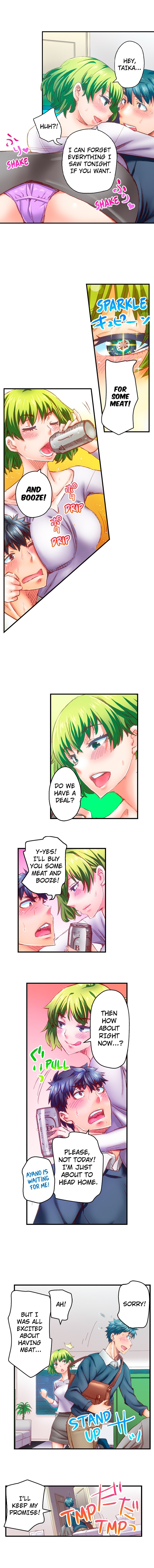 Marry Me, I’ll Fuck You Until You’re Pregnant! Chapter 60 image 4