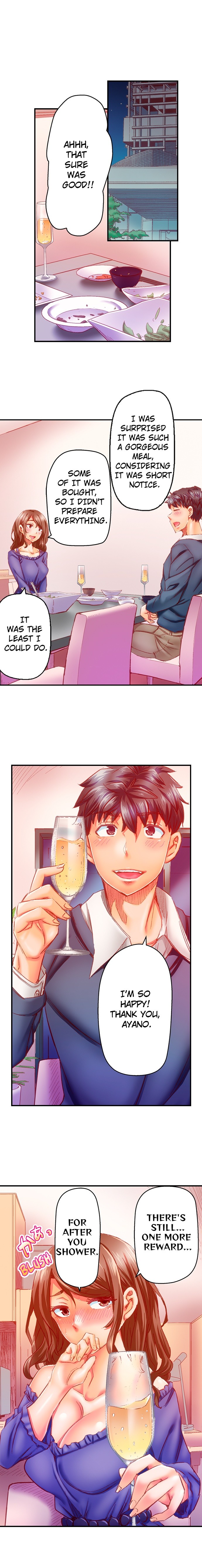 Marry Me, I’ll Fuck You Until You’re Pregnant! Chapter 60 image 5
