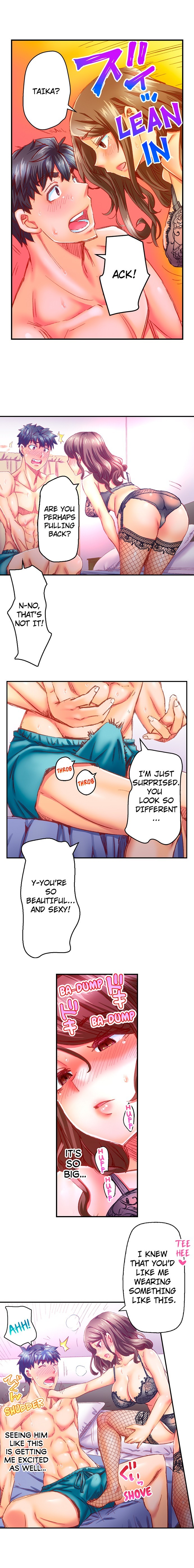 Marry Me, I’ll Fuck You Until You’re Pregnant! Chapter 60 image 8