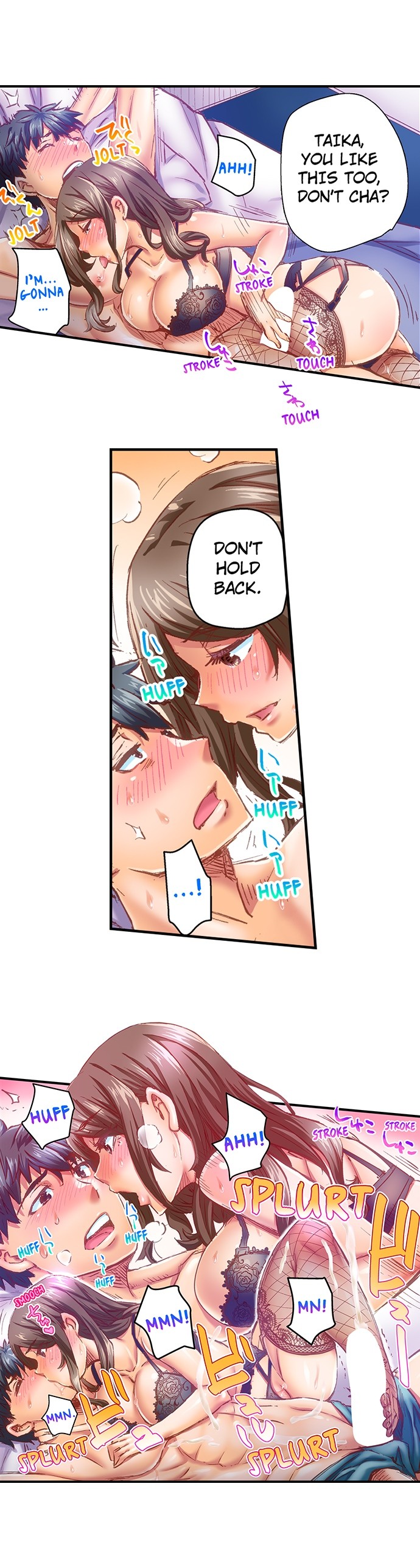 Marry Me, I’ll Fuck You Until You’re Pregnant! Chapter 61 image 5