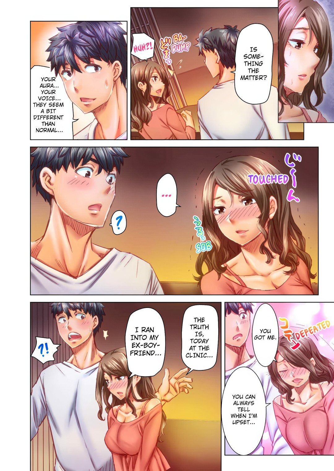 Marry Me, I’ll Fuck You Until You’re Pregnant! Chapter 63 image 7