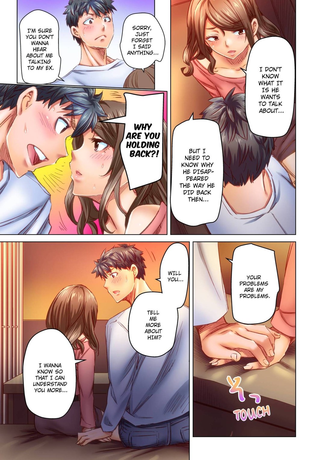 Marry Me, I’ll Fuck You Until You’re Pregnant! Chapter 64 image 2