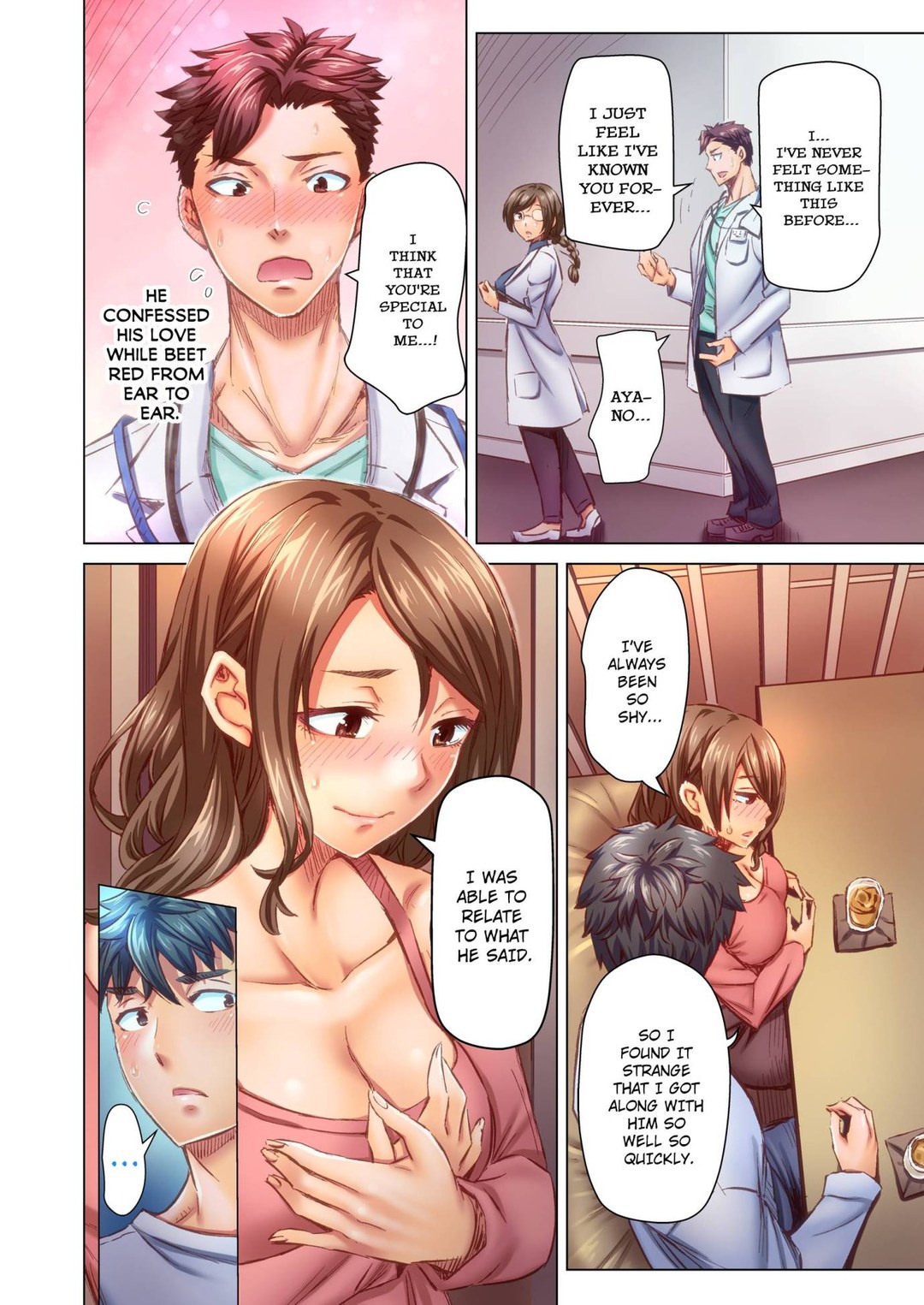 Marry Me, I’ll Fuck You Until You’re Pregnant! Chapter 64 image 7