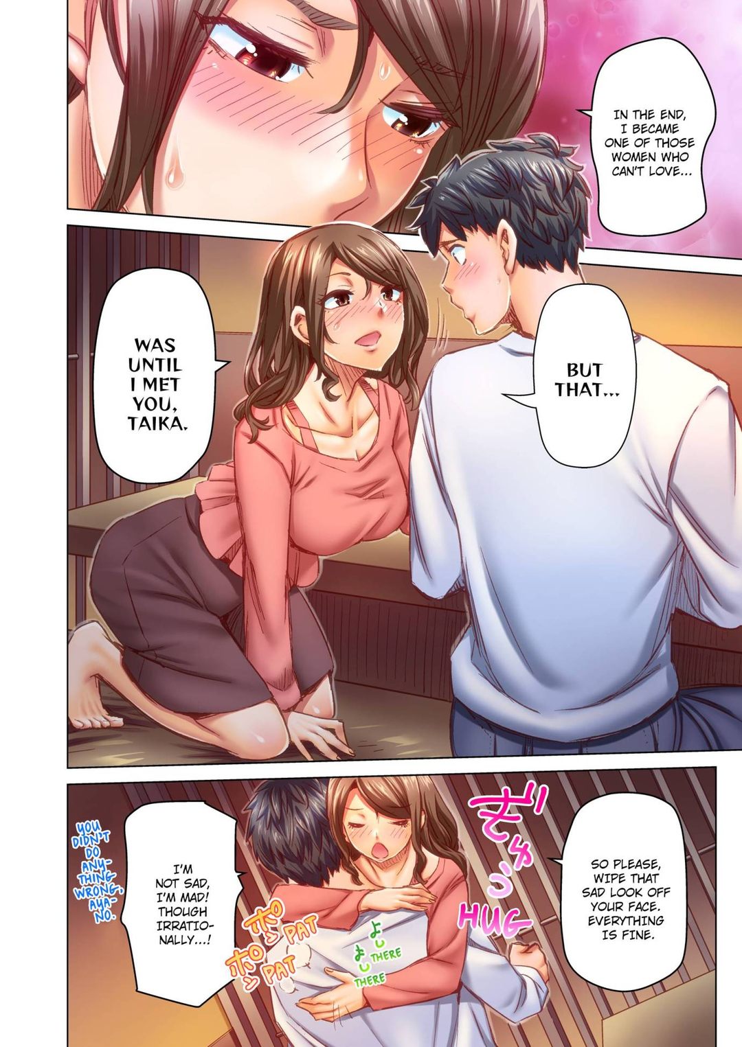 Marry Me, I’ll Fuck You Until You’re Pregnant! Chapter 65 image 3