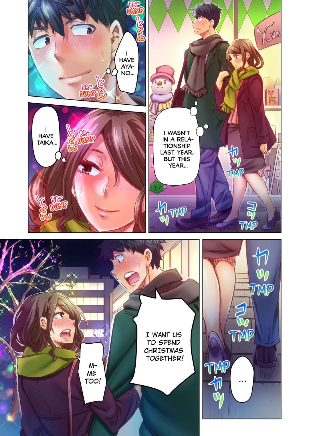 Marry Me, I’ll Fuck You Until You’re Pregnant! Chapter 66 image 6
