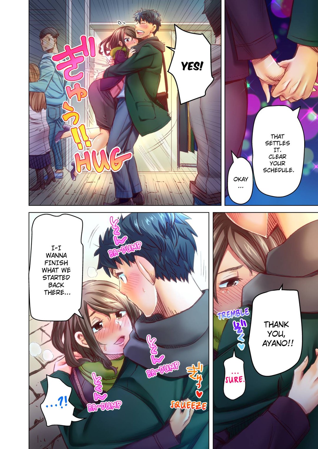 Marry Me, I’ll Fuck You Until You’re Pregnant! Chapter 66 image 7
