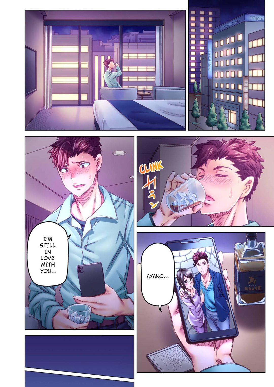 Marry Me, I’ll Fuck You Until You’re Pregnant! Chapter 67 image 7