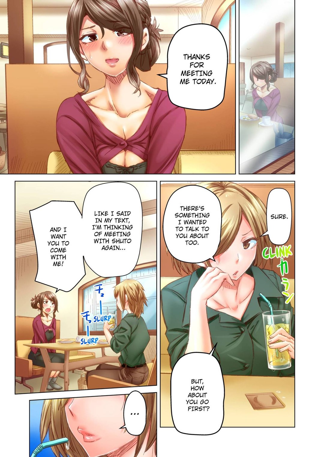 Marry Me, I’ll Fuck You Until You’re Pregnant! Chapter 68 image 0