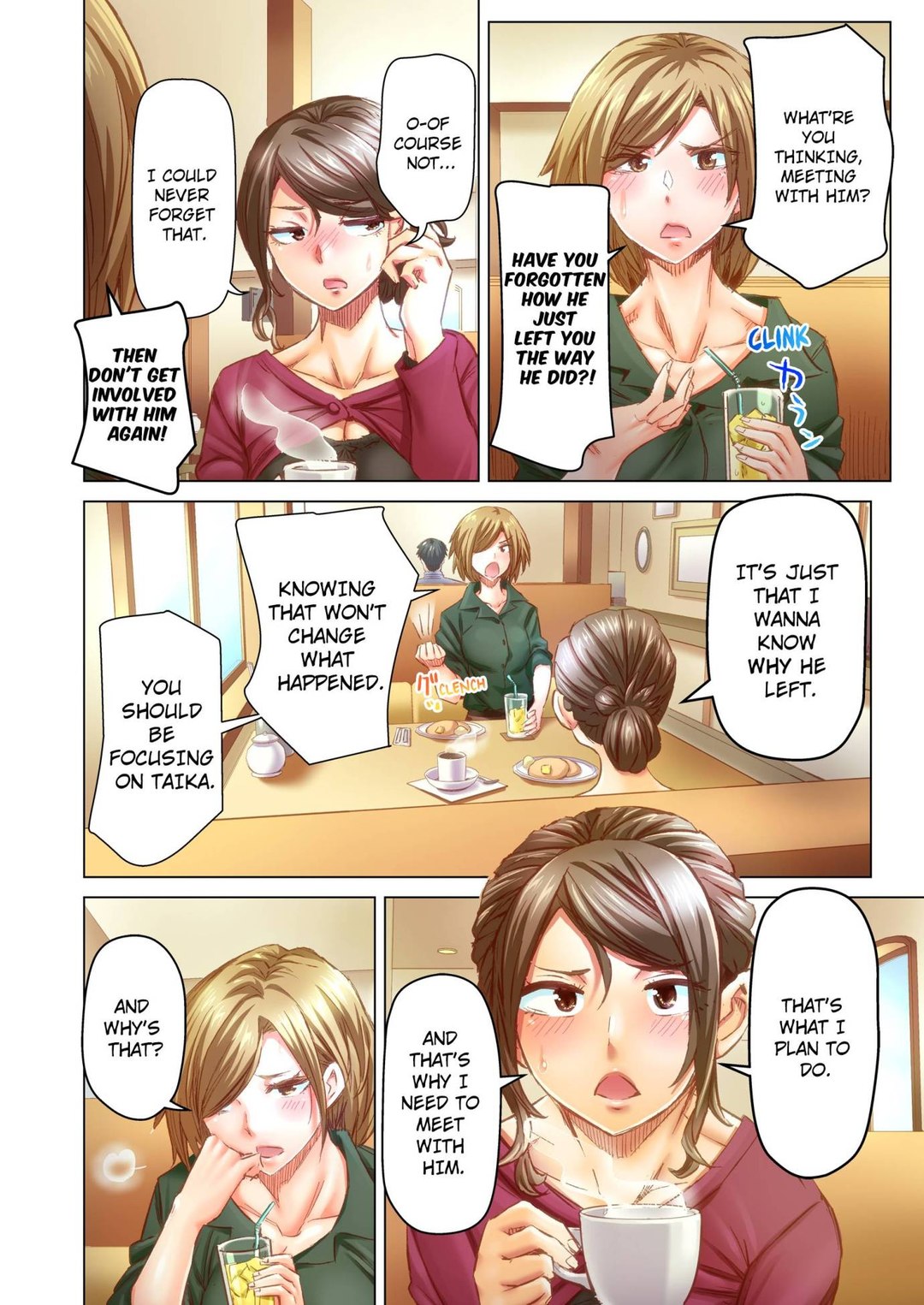 Marry Me, I’ll Fuck You Until You’re Pregnant! Chapter 68 image 1