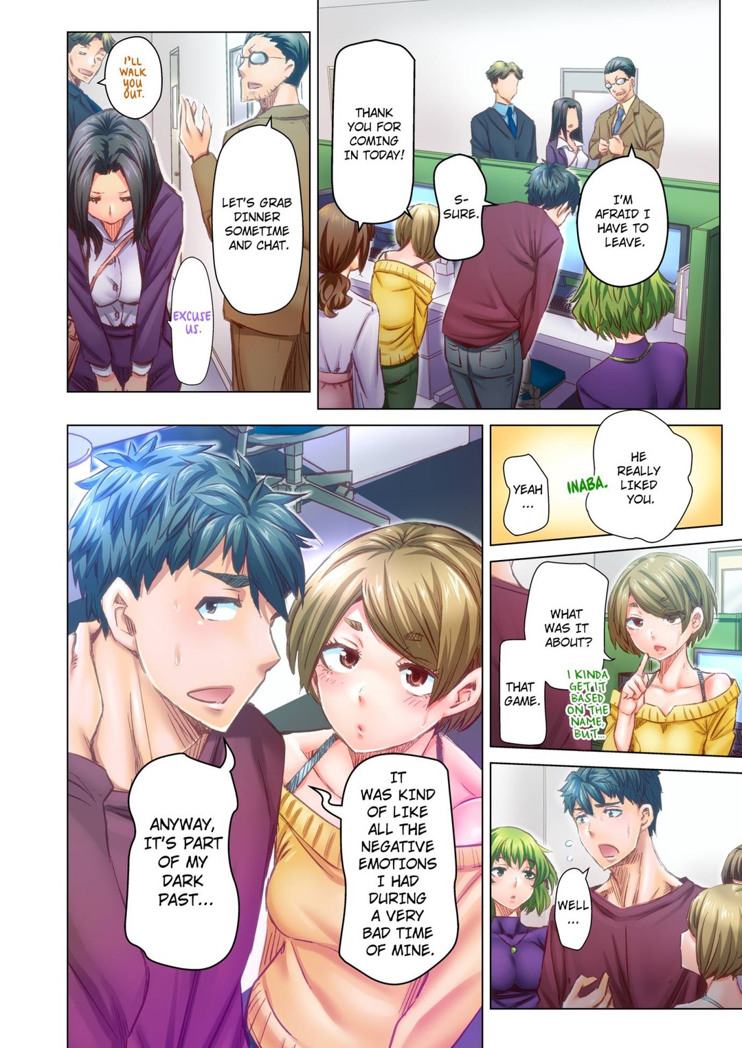 Marry Me, I’ll Fuck You Until You’re Pregnant! Chapter 68 image 7