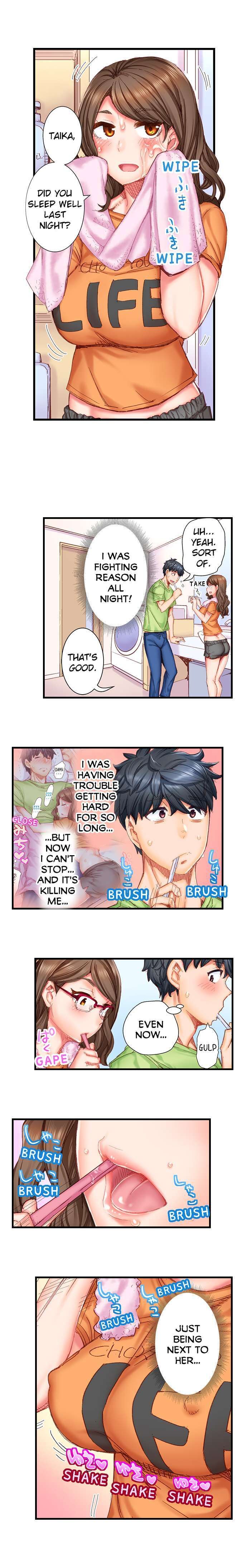 Marry Me, I’ll Fuck You Until You’re Pregnant! Chapter 7 image 1