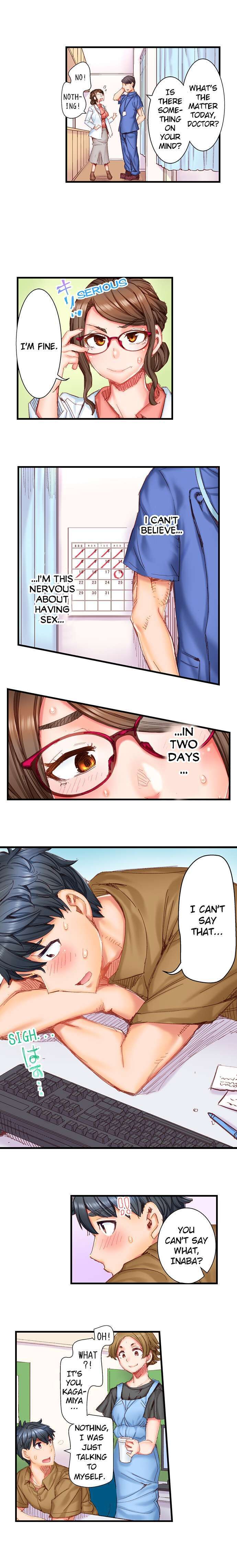 Marry Me, I’ll Fuck You Until You’re Pregnant! Chapter 7 image 3