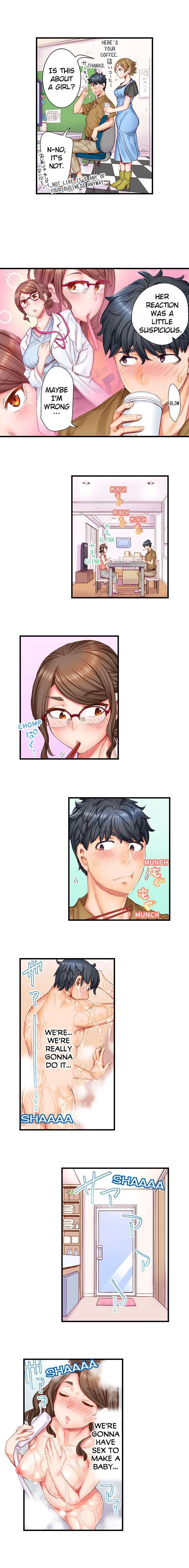Marry Me, I’ll Fuck You Until You’re Pregnant! Chapter 7 image 4